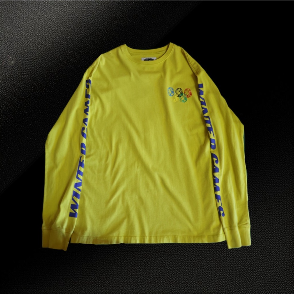 BBC long sleeve